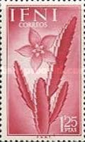 Flora & Fauna — 1.25Pts, rose, Stapelia sp.