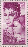Child Welfare — 10+5 C, violet