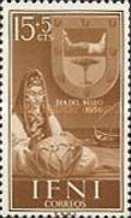 Stamp Day — 15+5 C, yellowish brown