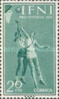 Child Welfare — 20C, bluish green