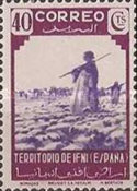 Local Motifs — 40C, reddish purple