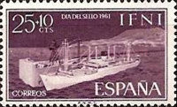 Stamp Day - Transport — 25+10 C, violet