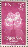 Stamp Day — 35C, carmine purple