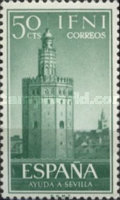Charity Stamps — 50C, green