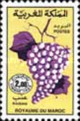Fruits - Grapes — 1.00(Dh), multicoloured