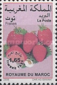 Strawberries - 2008 Imprint — 1.65(Dh), multicoloured