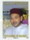 King Mohammed VI - Self Adhesive Stamps — 3.25(Dh), multicoloured