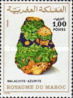 Minerals — 1.00(Dh), multicoloured