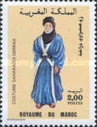 Costumes of the Regions — 2.00(Dh), multicoloured