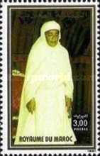 The 30th Anniversary of Enthronement of King Hassan II — 3.00(Dh), multicoloured