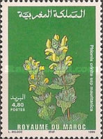 Flowers — 4.80(Dh), multicoloured, Phlomis crinita