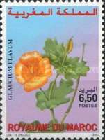 Flowers — 6.50(Dh), multicoloured, Glaucium flavum