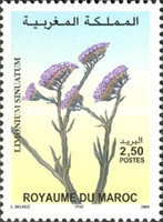 Flowers — 2.50(Dh), multicoloured, Limonium sinuatum