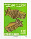 Moroccan Jewellery - Self-Adhesive — 7.80(Dh), multicoloured
