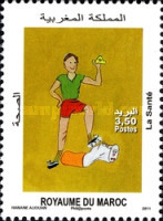 Moroccan Creativity - Children's Drawings — 3.50(Dh), multicoloured