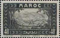 Local Motives — 40C, brownish black