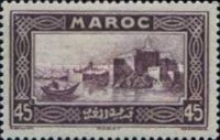 Local Motives — 45C, brownish violet