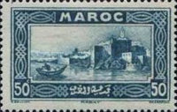 Local Motives — 50C, greenish blue