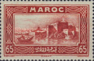 Local Motives — 65C, brownish red