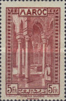 Local Motives — 5Fr, brownish red