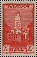 Local Motives — 2.40Fr, red