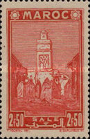 Local Motives — 2.50Fr, red