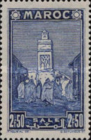 Local Motives — 2.50Fr, blue