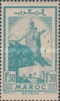 Local Motives — 1.30Fr, bluish green