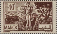 Local Motives — 40C, brown