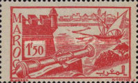 Local Motives — 1.50Fr, red