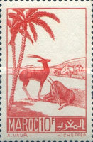 Local Motives — 10Fr, red