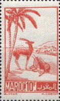 Local Motives — 10Fr, red