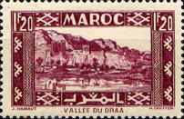 Local Motives — 1.25Fr, reddish brown