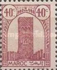 Hassan Tower, Rabat — 40C, brownish red