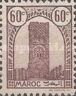 Hassan Tower, Rabat — 60C, purple brown