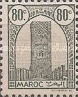 Hassan Tower, Rabat — 80C, greyish green