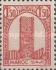 Hassan Tower, Rabat — 1.50Fr, red
