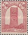 Hassan Tower, Rabat — 2.40Fr, rose