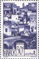 Views of the City — 30C, violet