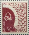 Views of the City — 50C, reddish brown