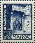 Views of the City — 3Fr, bluish black