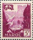 Local Motives — 5Fr, violet