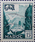 Local Motives — 15Fr, bluish green