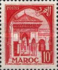 Local Motives — 10Fr, carmine