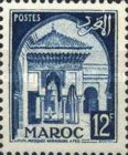 Local Motives — 12Fr, blue