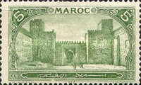 Monuments — 5(C), yellowish green
