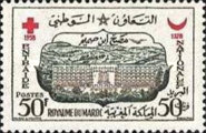 "National Aid" — 50Fr, multicoloured