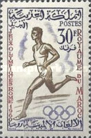 Olympic Games - Rome, Italy — 30Fr, multicoloured