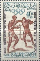 Olympic Games - Rome, Italy — 40Fr, multicoloured