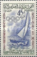 Olympic Games - Rome, Italy — 45Fr, multicoloured